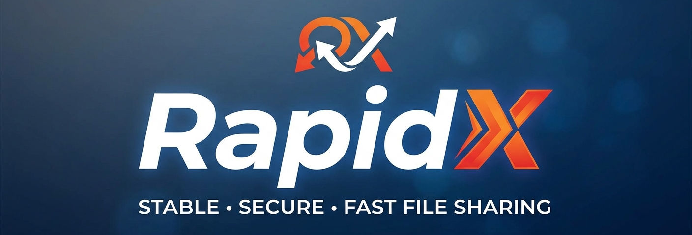 RapidX Logo